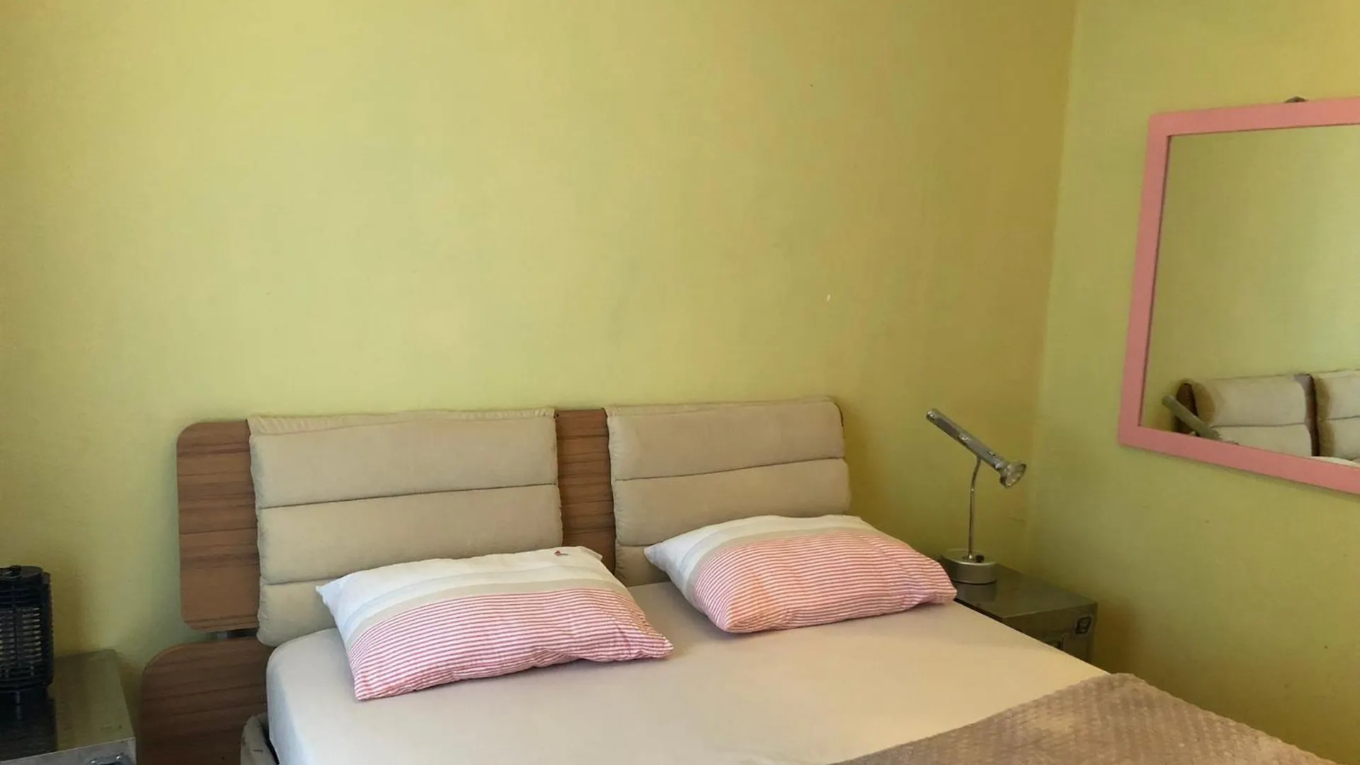아파트 Antalya Merkez Muethis Lokasyon Ayri Mutfakli Daire