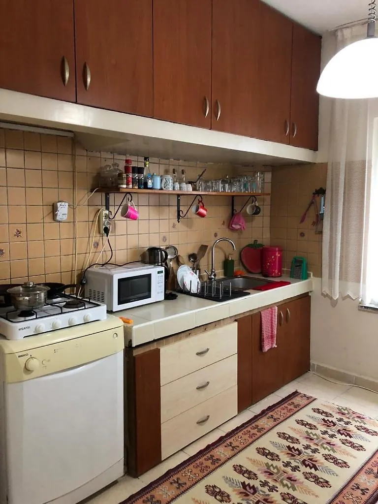 Antalya Merkez Muethis Lokasyon Ayri Mutfakli Daire 아파트