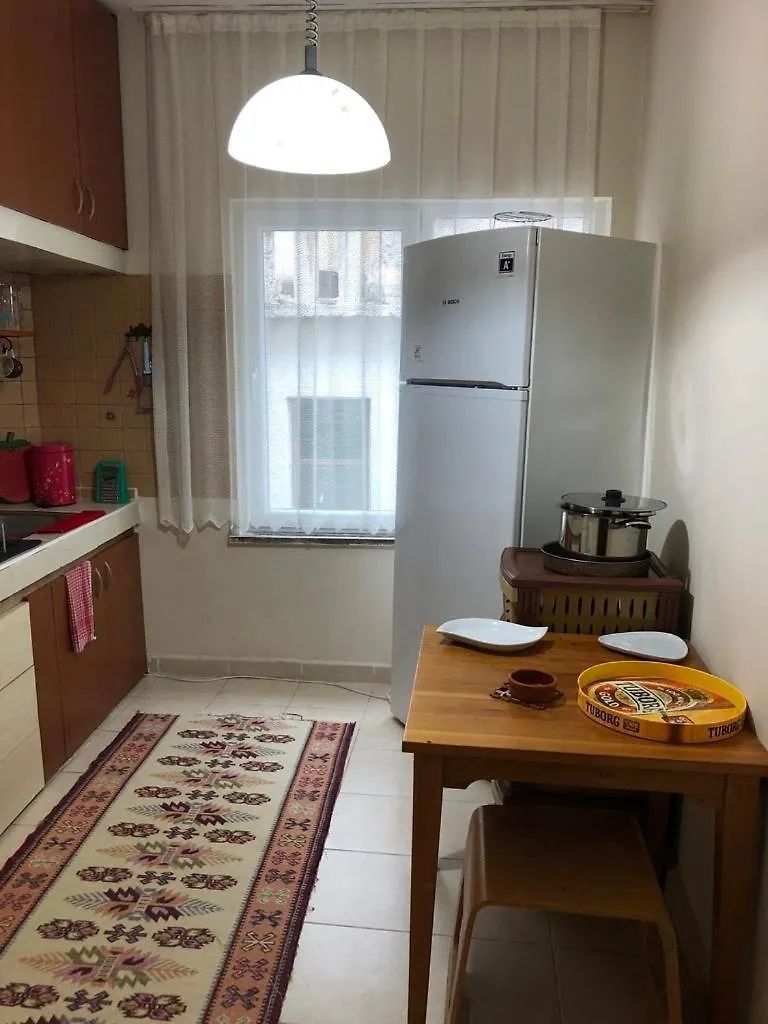 아파트 Antalya Merkez Muethis Lokasyon Ayri Mutfakli Daire 터키