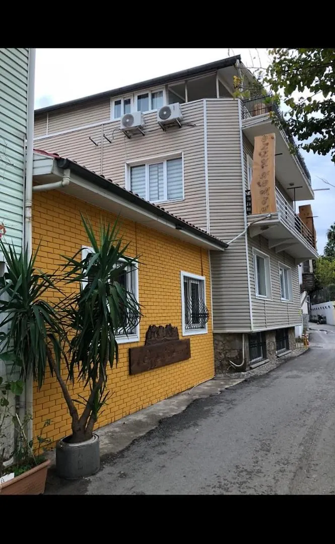 Antalya Merkez Muethis Lokasyon Ayri Mutfakli Daire 아파트
