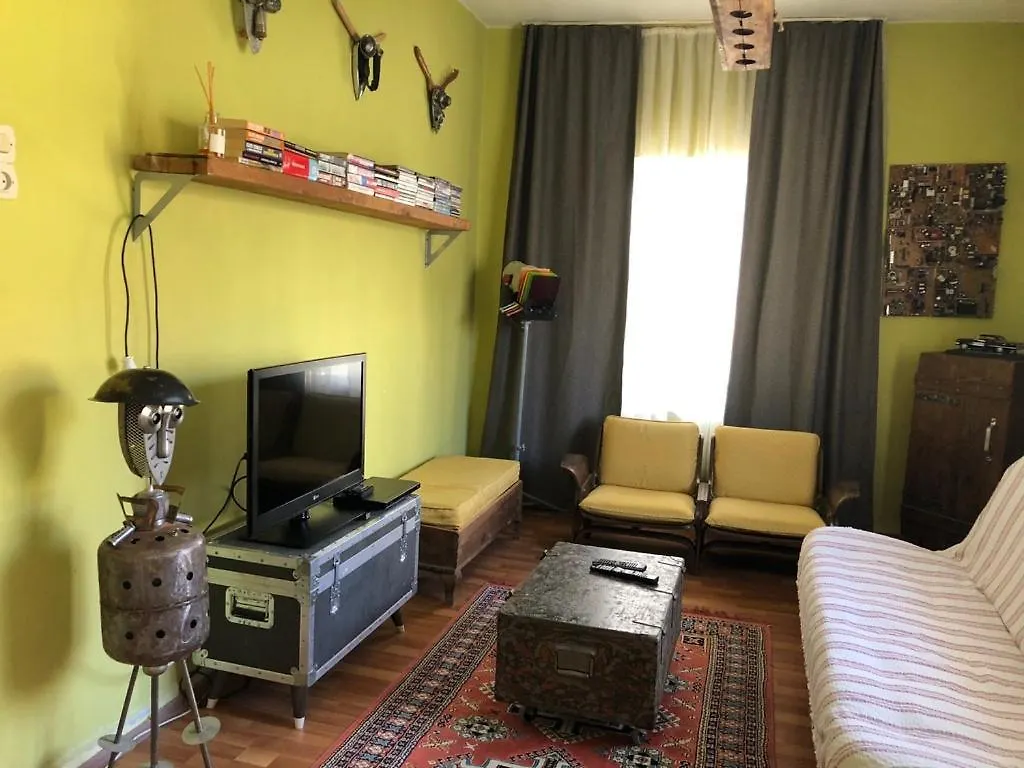 Apartament Antalya Merkez Muethis Lokasyon Ayri Mutfakli Daire Turcja