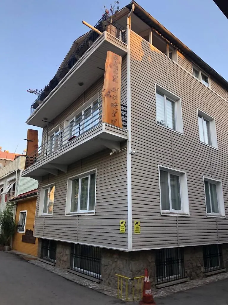 Antalya Merkez Muethis Lokasyon Ayri Mutfakli Daire Turcja