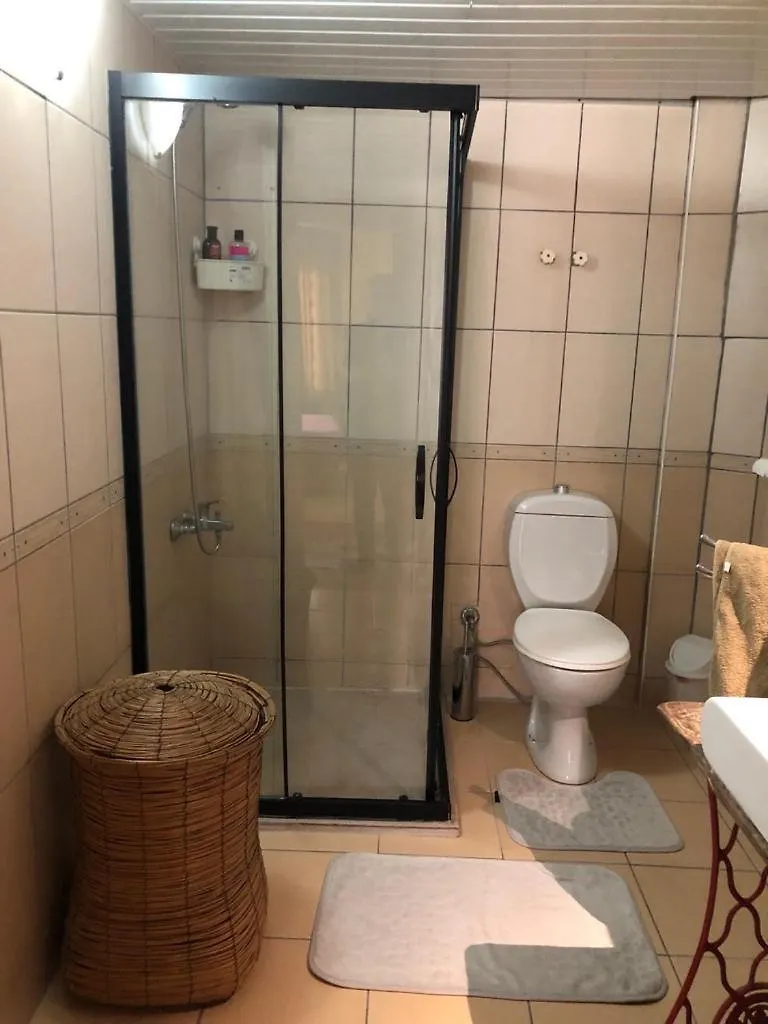 Antalya Merkez Muethis Lokasyon Ayri Mutfakli Daire